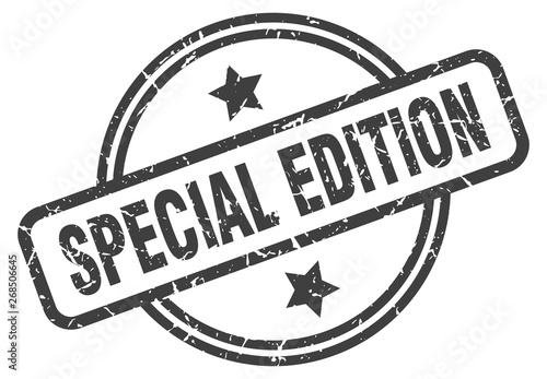 special edition stamp