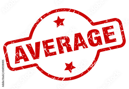 average stamp