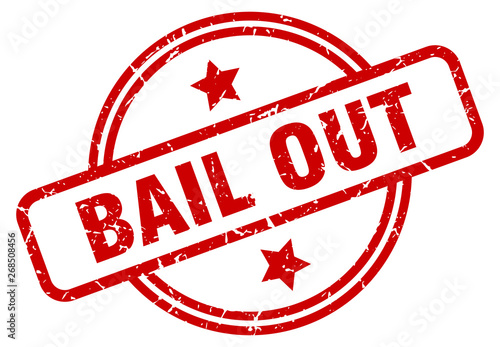 bail out