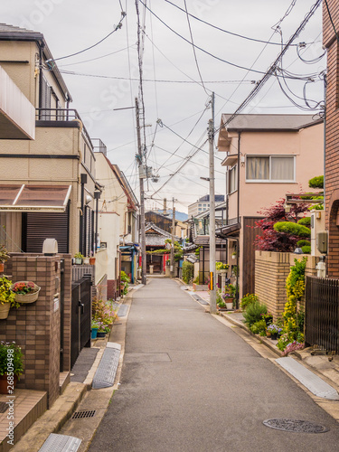 Passeggiando per le vie di Nara, Giappone