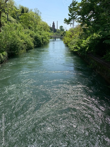 fiume italy