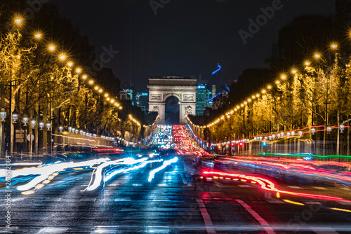 arch of triumph
