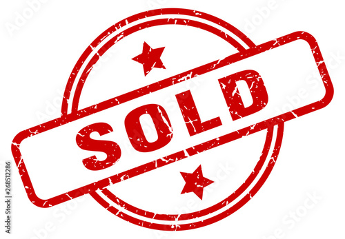 sold