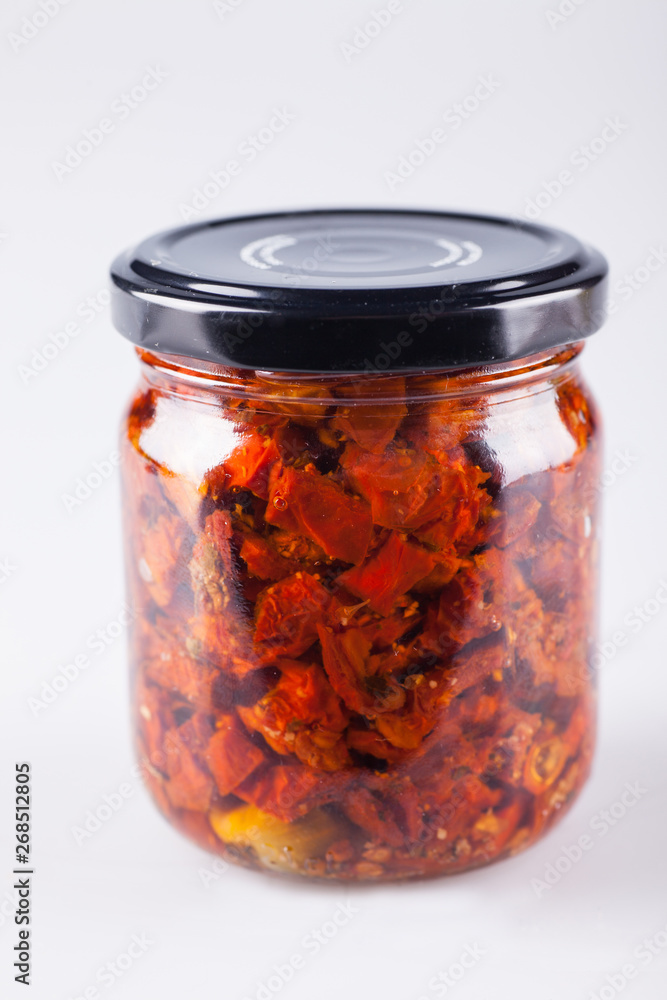 Canning Food Jars of Canned Vegetables Preserved in Glass Storage Canning Food Jars of Canned Vegetables Preserved in Glass Storage