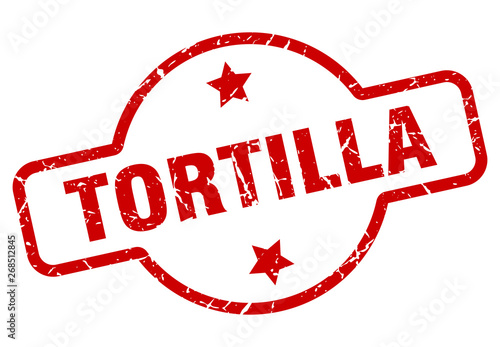 tortilla stamp