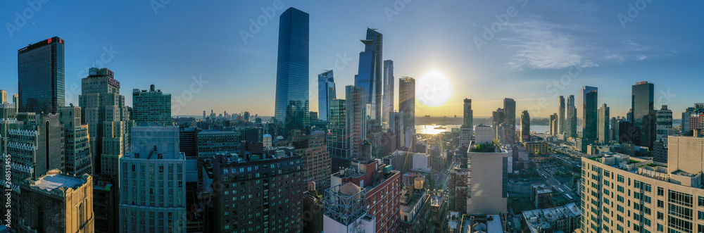 Obraz premium Midtown Manhattan - New York City