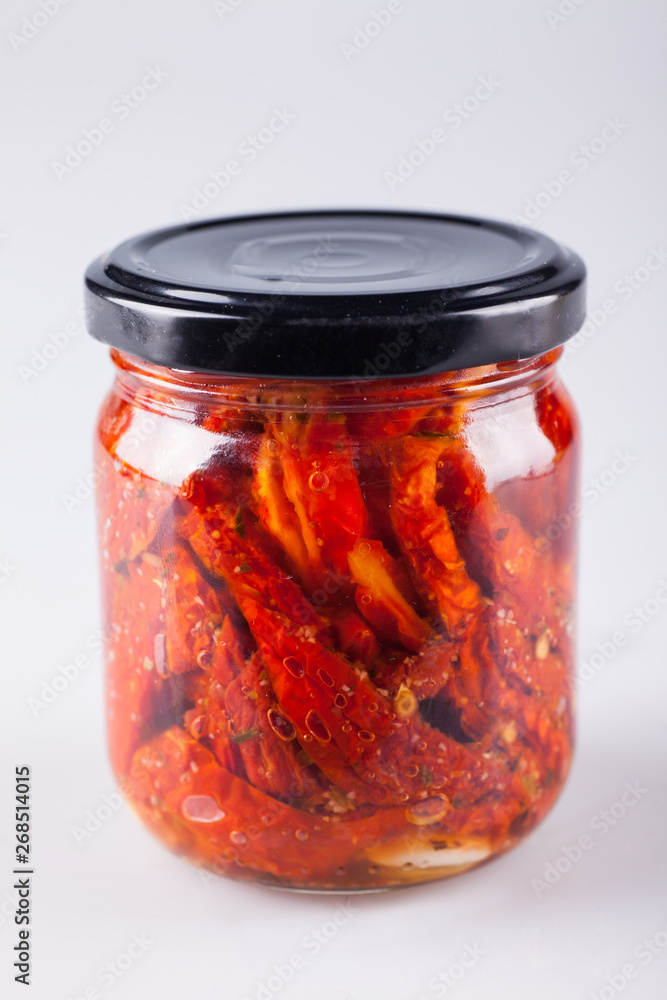 Canning Food Jars of Canned Vegetables Preserved in Glass Storage Canning Food Jars of Canned Vegetables Preserved in Glass Storage