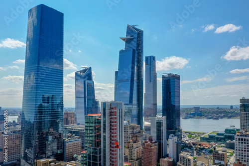 Obraz na plátně Midtown Manhattan - New York City