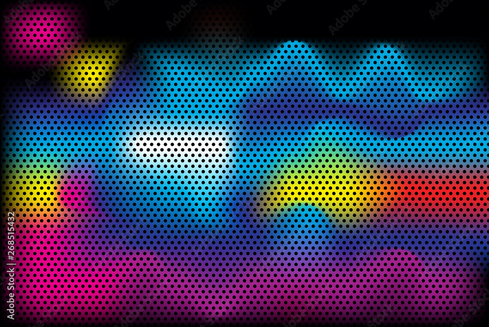 abstract artistic creative dotted background abstract artistic creative dotted background