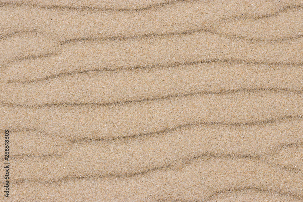 Fine sand texture and background Fine sand texture and background