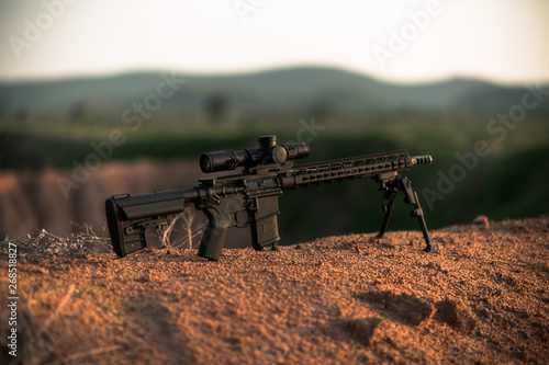 midlength rifle ar15