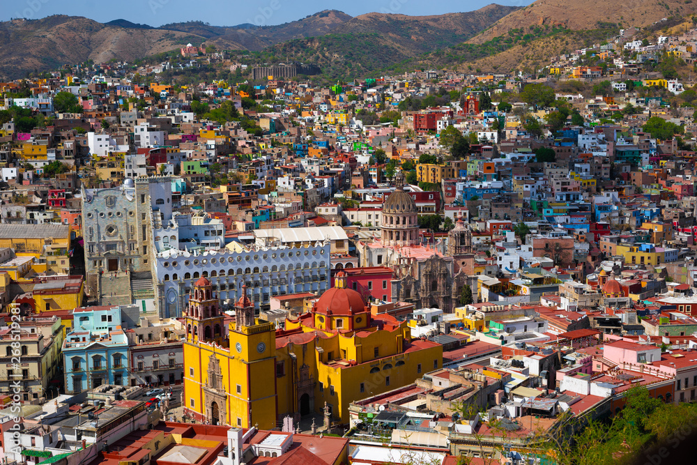 Fototapeta Guanajuato