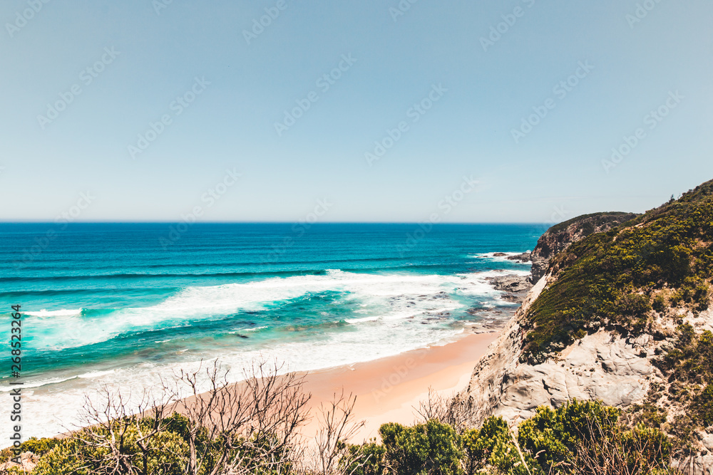 Fototapeta premium Great Ocean Road, Australia