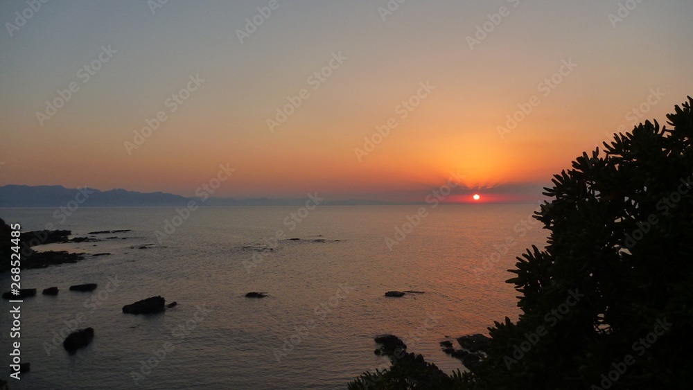 Sicile Sunset 5