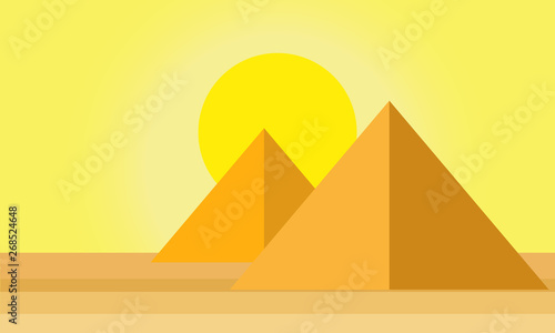 Egypt Pyramids