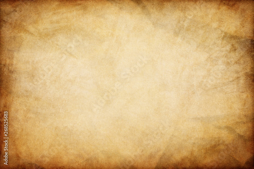 Old paper texture. Vintage paper background