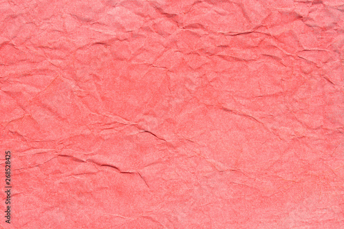Wallpaper Mural red creased pastel paper background texture Torontodigital.ca
