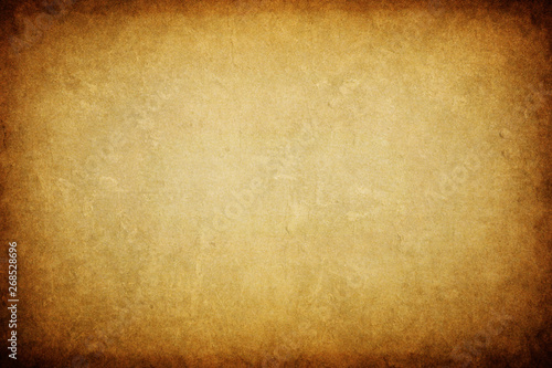 Old paper texture. Vintage paper background