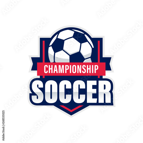 Soccer Logo, American Logo Sports