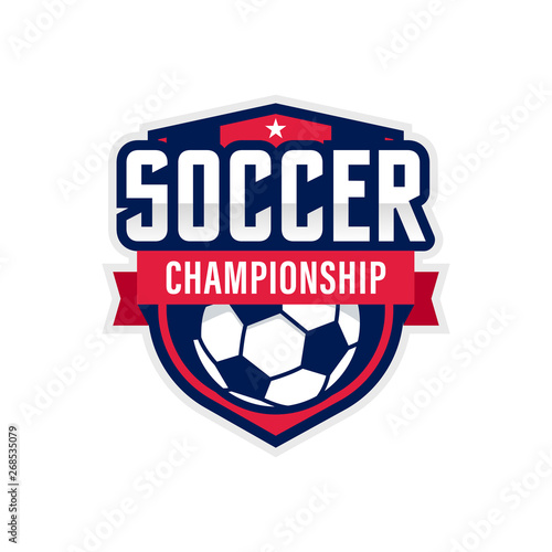 Soccer Logo, American Logo Sports
