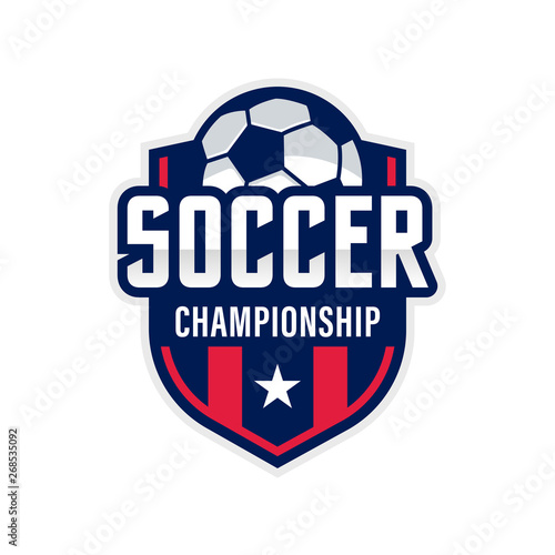 Soccer Logo, American Logo Sports