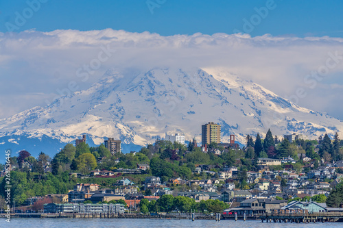 Tacoma Homes And Rainier
