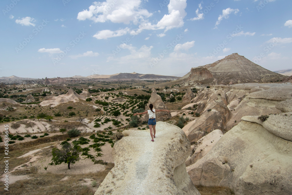 Fototapeta premium Cappadocia, Turchia