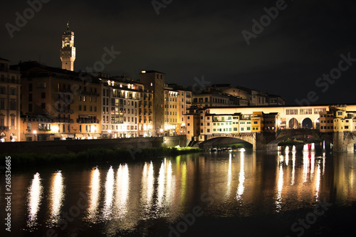 Ponte vecchio, Firenze