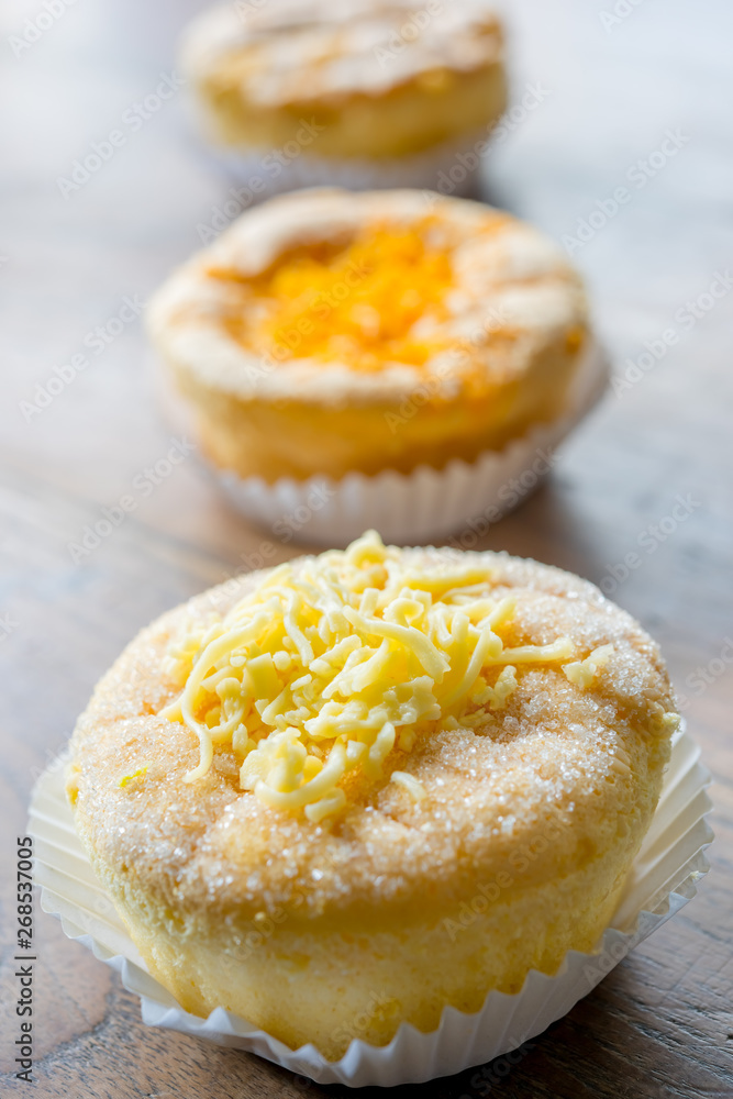 Sponge Cake Sponge Cake