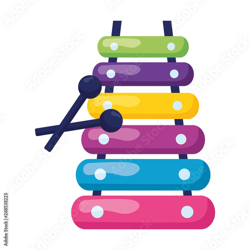 xylophone  kids toy