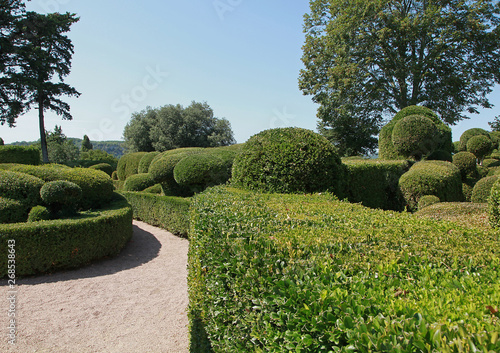 Jardin de Marqueyssac 