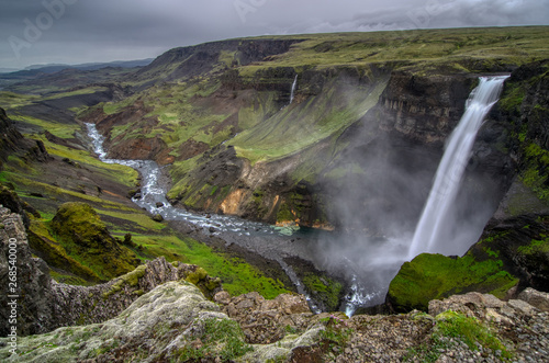 Fagrifoss Iceland