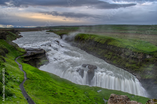 Gulfoss Iceland