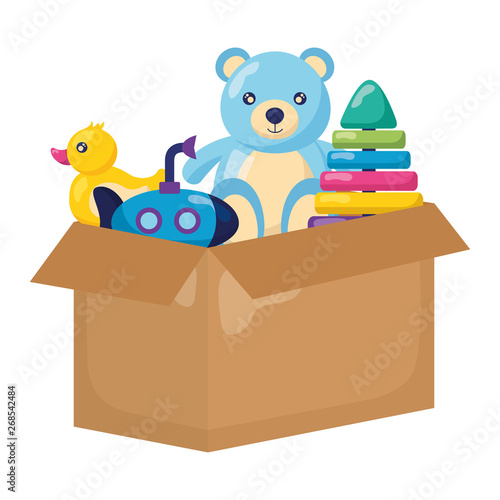 kids toys design