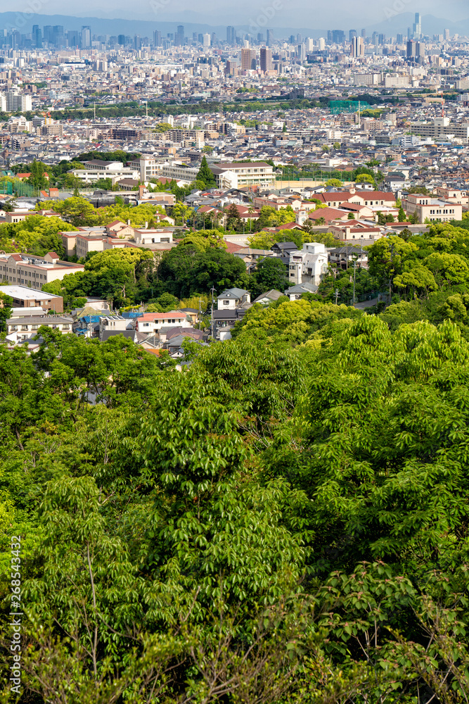 兵庫　都市風景