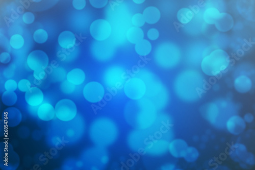 bokeh abstract background