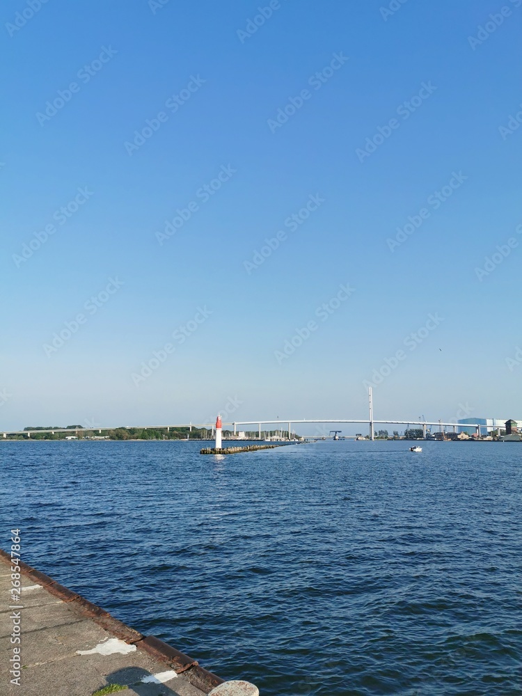 Stralsund Bridge 