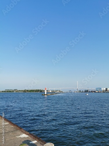 Stralsund Bridge  © Claus