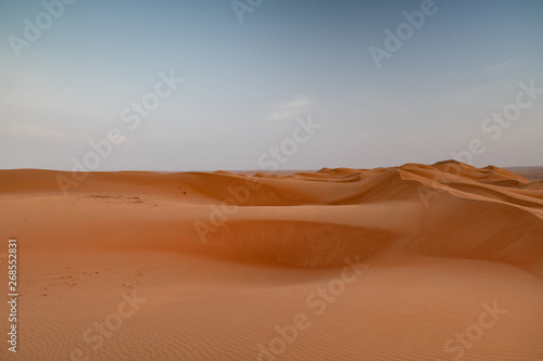 Wahiba Sands Wüste © Robert Styppa