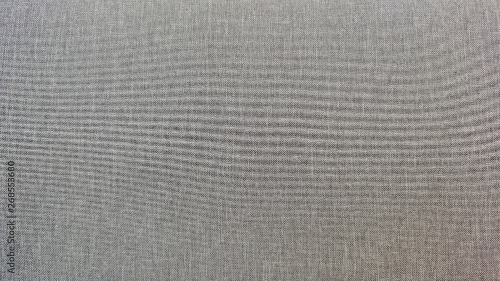 Closeup Shot at The Texture of Cloth / Fabric in Monochrome / Monotone Color for Background, Backdrop, or Wallpaper with Copy Space for Text. Closeup Shot at The Texture of Cloth / Fabric in Monochrome / Monotone Color for Background, Backdrop, or Wallpaper with Copy Space for Text.