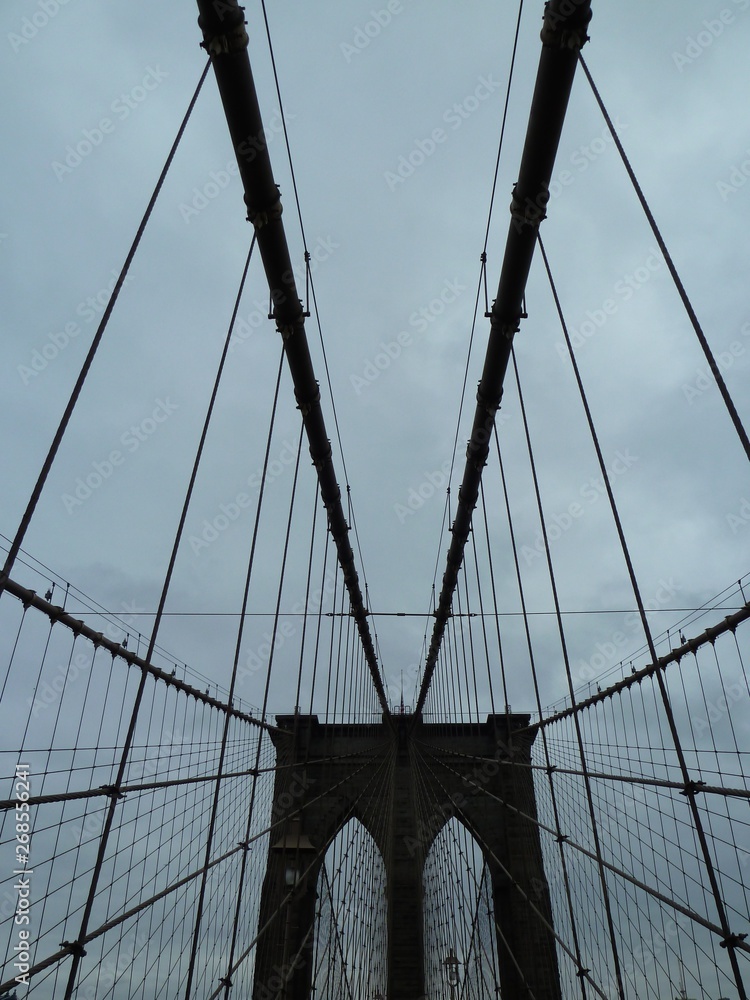 Obraz premium Brooklyn Bridge