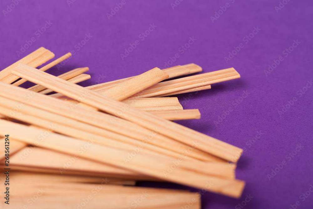 wooden sticks wooden sticks