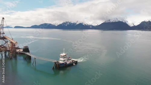 Spectacular views from Seward Alaska 