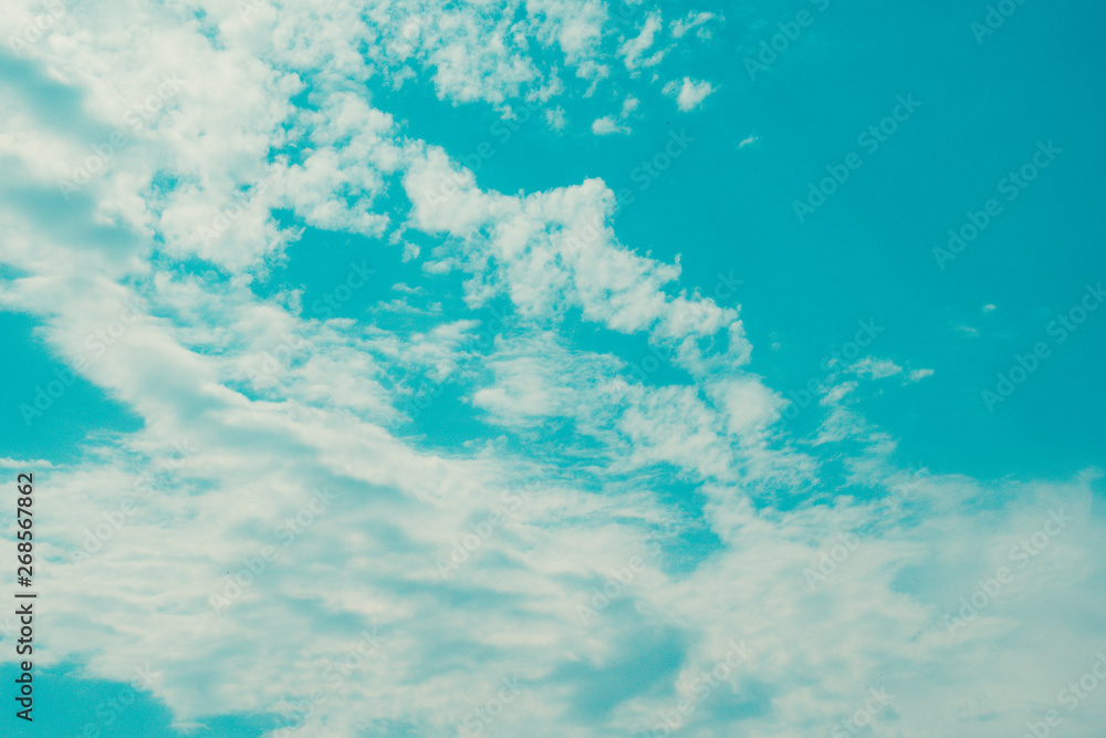 blue sky blue sky
