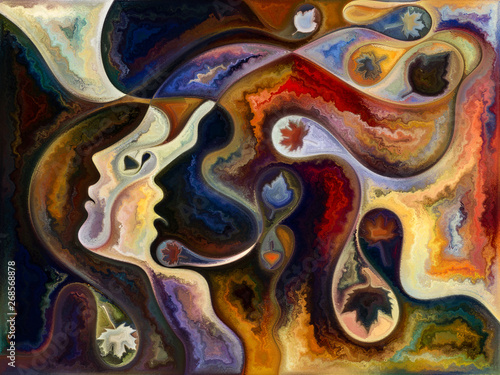 Depth of Living Canvas