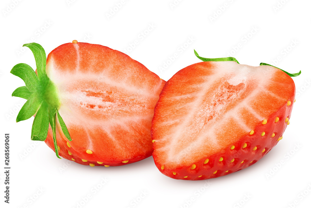strawberry isolated on white background, clipping path, full depth of field, high quality photo strawberry isolated on white background, clipping path, full depth of field, high quality photo