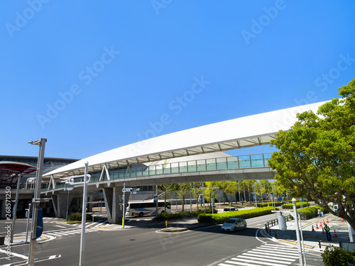 Wallpaper Mural 千葉県　幕張メッセ Torontodigital.ca