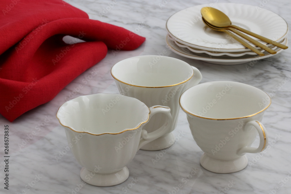 lovely set of tea cups lovely set of tea cups