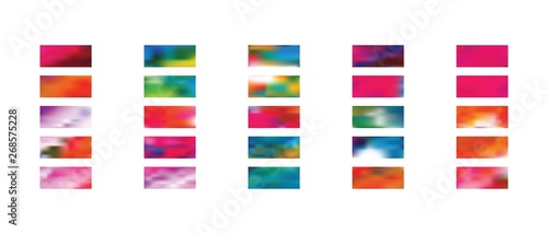 Wonderful set of background texture.