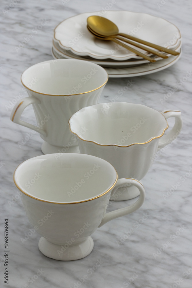 lovely set of tea cups lovely set of tea cups